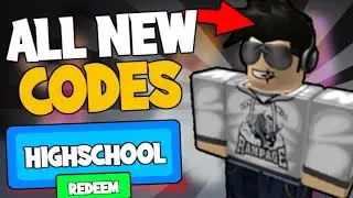 ALL HIGH SCHOOL LIFE CODES! (March 2023) | ROBLOX Codes *SECRET/WORKING*