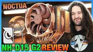 Noctua NH-D15 G2 Review & Benchmarks, HBC & LBC Comparison, & Best CPU Coolers