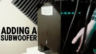 How to Add a Subwoofer to Your Setup (LFE, Crossovers, Bass Management, Oh My!)