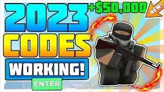 ALL NEW *WORKING* "🔥 Zombie Uprising" CODES ROBLOX 2023