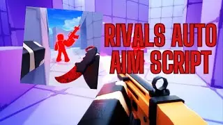 RIVALS Script Pastebin 2024 | WALLHACK | NO KEY | AIMBOT