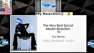 C-C Euro Pop Music The Marías - Hush 🤗🤗😎