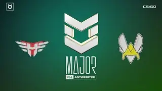 🔴 [ RU ]  Vitality vs Heroic PGL Major Antwerp 2022 Legends Stage