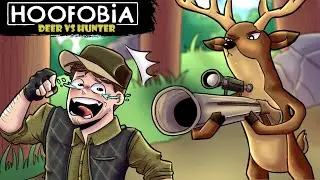 CE JEU EST TERRIBLEMENT DROLE !! - HOOFOBIA