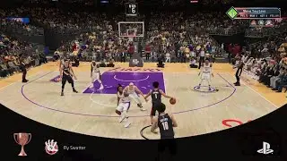 NBA 2K21 очередная ачивка)