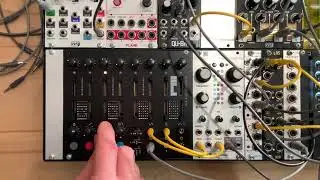 RYK Modular - M185 Sequencer