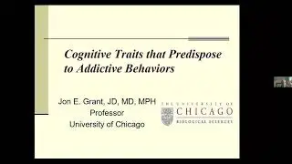 Cognitive Traits that Predispose to Addictive Behaviors