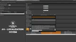 Unreal Engine #11 - Translate the UI with the Unreal Localization System