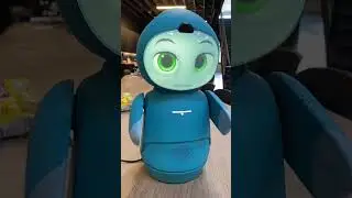 cute robot~2021