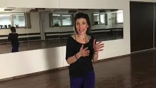 Dance&Fitness for ladies. Lesson 1