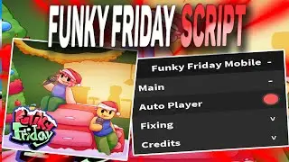 Roblox Funky Friday script – (AutoPlay)