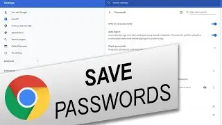 How to Save Passwords in Chrome on Desktop and Android