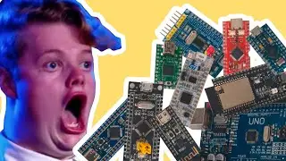 Microcontr... WHAT? | What I Wish I Knew When Starting Out With Microcontrollers