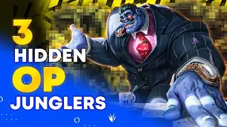 3 OP Junglers You SHOULD Be Playing!