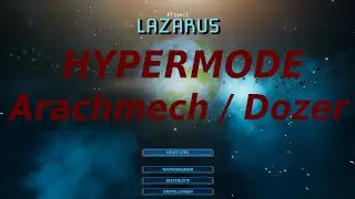 Hypermode, Easy just through. ⚙️ MECHA'S !!! 😲👍 Project Lazarus