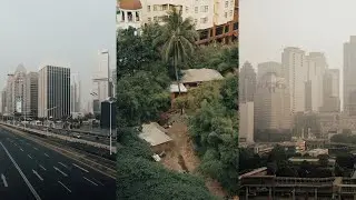 Mencari Spot Cityscape di Jakarta | POV Street Photography