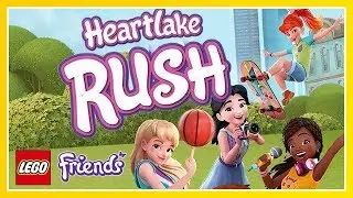 LEGO Friends - Heartlake Rush