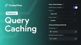 Query Caching | New Feature Tutorial