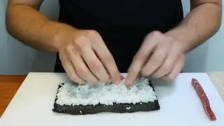 How To Roll Sushi Rolls - How To Make Sushi Rolls