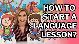 3 Things Every Language Teacher Needs for Their First Lesson