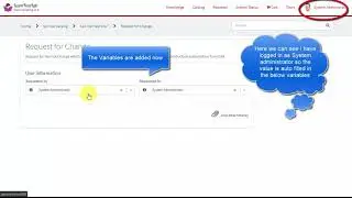 Record Producer ServiceNow - part1