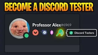 How to Become a Discord Tester Bug Hunter