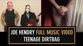 Joe Hendry Teenage Dirtbag Parody - Full Music Video