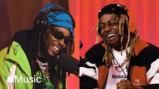 Lil Wayne & 2 Chainz: “Welcome 2 Collegrove, Business Ventures & The NFL | Young Money Radio