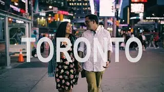 Toronto Engagement Video | The Dream Of Life | 1DX Mark II Cinematic | Alan Watts | I'm Yours