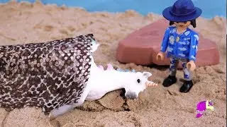 Sea Star Unicorn ! Schleich Horse Summer Video Series Part 2