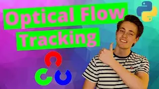 From Beginner to Expert: Optical Flow for Object Tracking and Trajectories in OpenCV Python