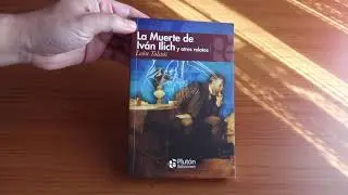 La muerte de Iván Ilich / León Tolstói (Reseña)