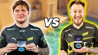 S1MPLE PLAYS FPL VS NAVI JL!! | (ENG SUBS) | CS2