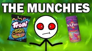 The MUNCHIES