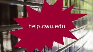 MFA Help.cwu.edu