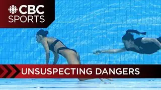 A stark reminder of the dangers of artistic swimming | CBC Sports