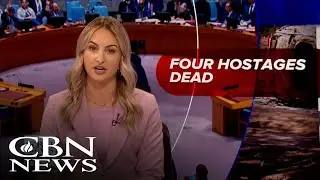 Victims of Hamas | News on The 700 Club - June 4, 2024