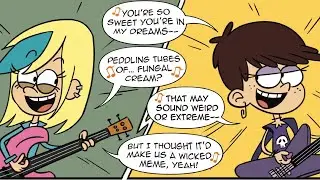 The Loud House Love Out Loud (Advance Graphic Novel Review)