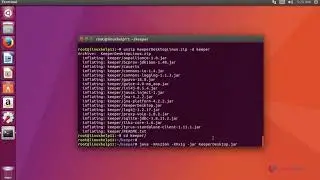 How to Install Keeper Password Manager on Ubuntu 17.04