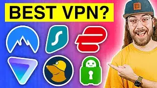 The BEST VPN in 2023? Ultimate VPN Comparison