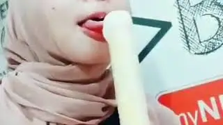 JILBAB HOT - TIKTOK JILBAB