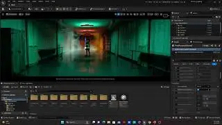 Unreal 5.2 Cinematic Camera Tutorial