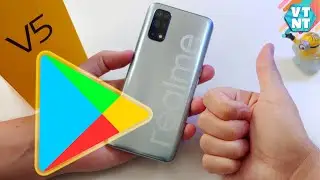 Как установить Google Play Market за 5 минут на любой REALME?