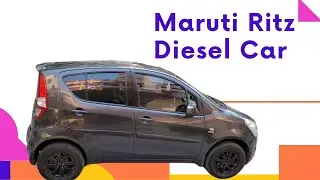 Maruti Ritz For Sale | Second Hand Cars | Pre Owned Cars | Used Cars Hyderabad