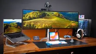 My Ultimate Desk SetUp | 2024