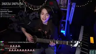 Rammstein - Rosenrot(koshkamoroshka cover)