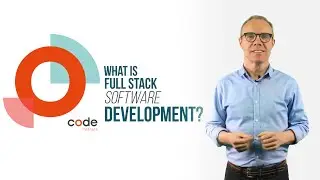 What is a Full Stack Developer?