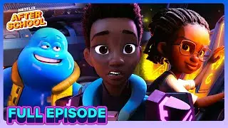 Abduction 🛸 FULL EPISODE | My Dad the Bounty Hunter | Netflix After School