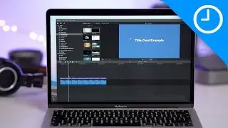 Final Cut Friday: How to create Title Cards in FCP X