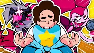 The BEST New Steven Universe Mod for Friday Night Funkin & RetroSpecter Update!